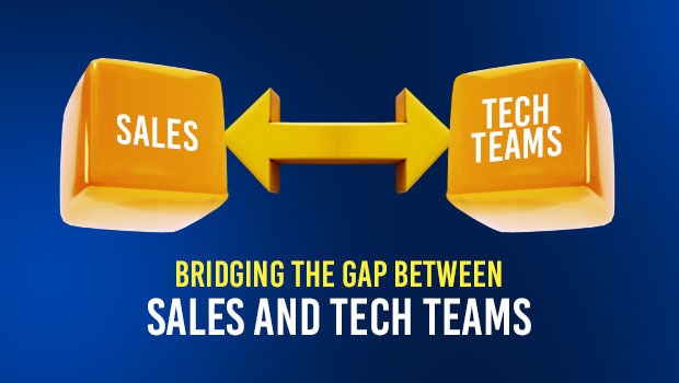 Cutting distance short between the sales team and the saas tech team