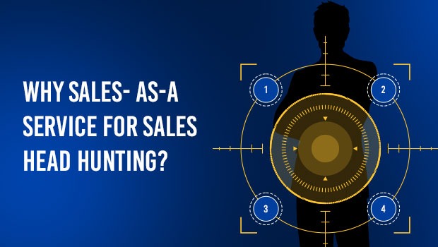 B2B Sales headhunting made more effecient