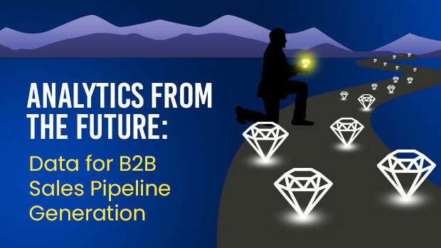 B2B sales pipelines boosted with data analysis from each stage of the sales process